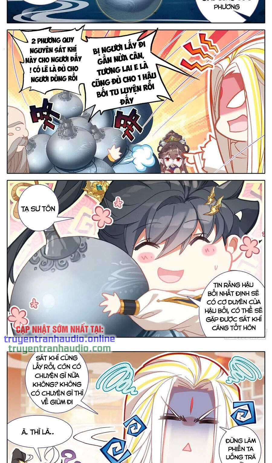 Thương Nguyên Đồ - Chương 162