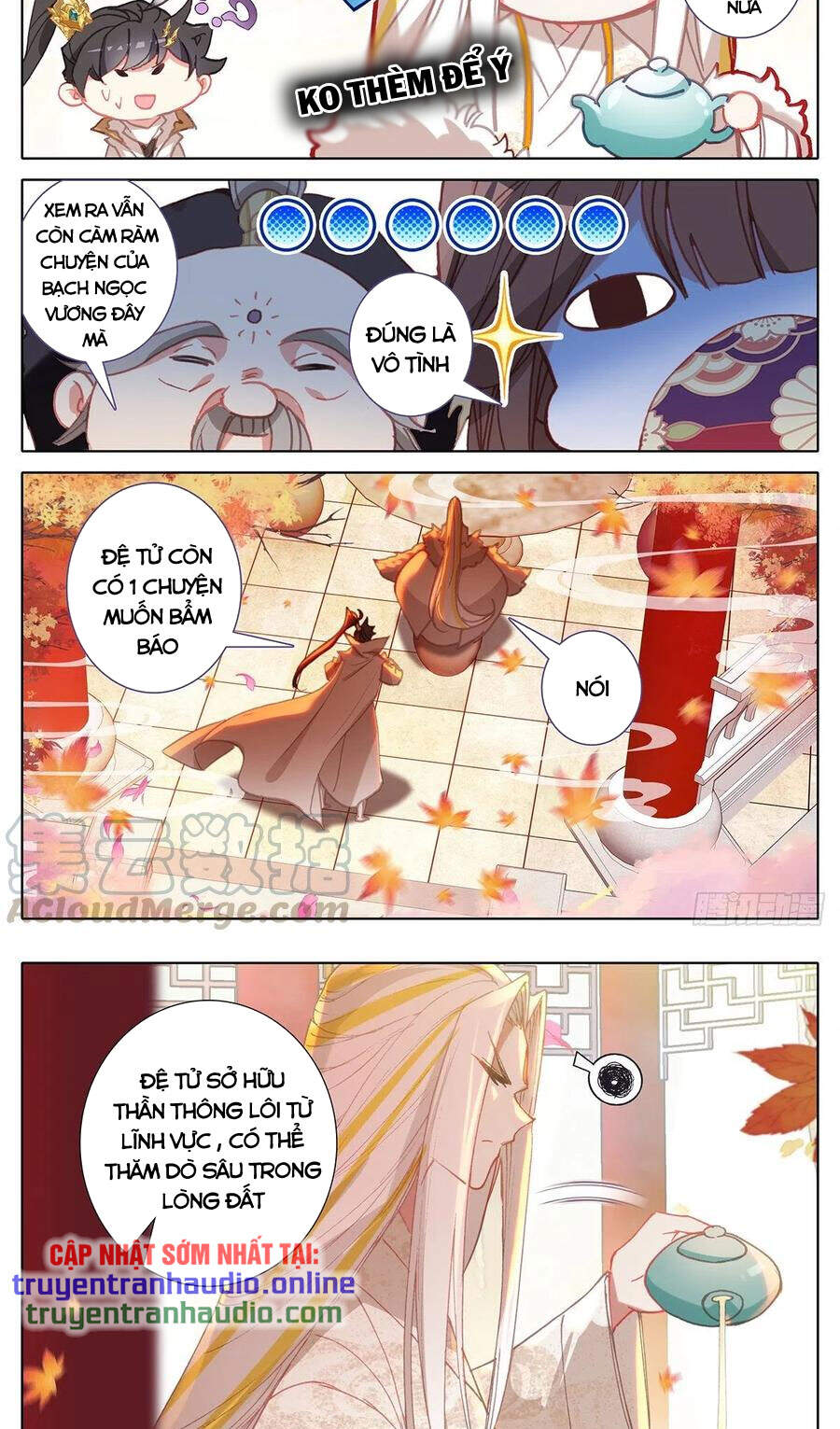 Thương Nguyên Đồ - Chương 162