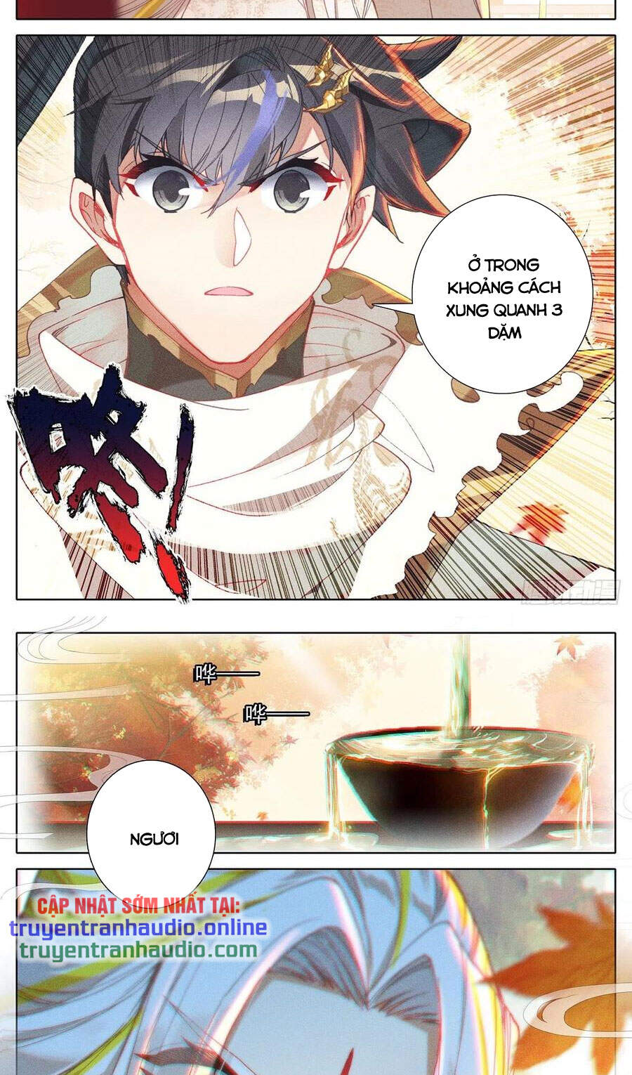 Thương Nguyên Đồ - Chương 162