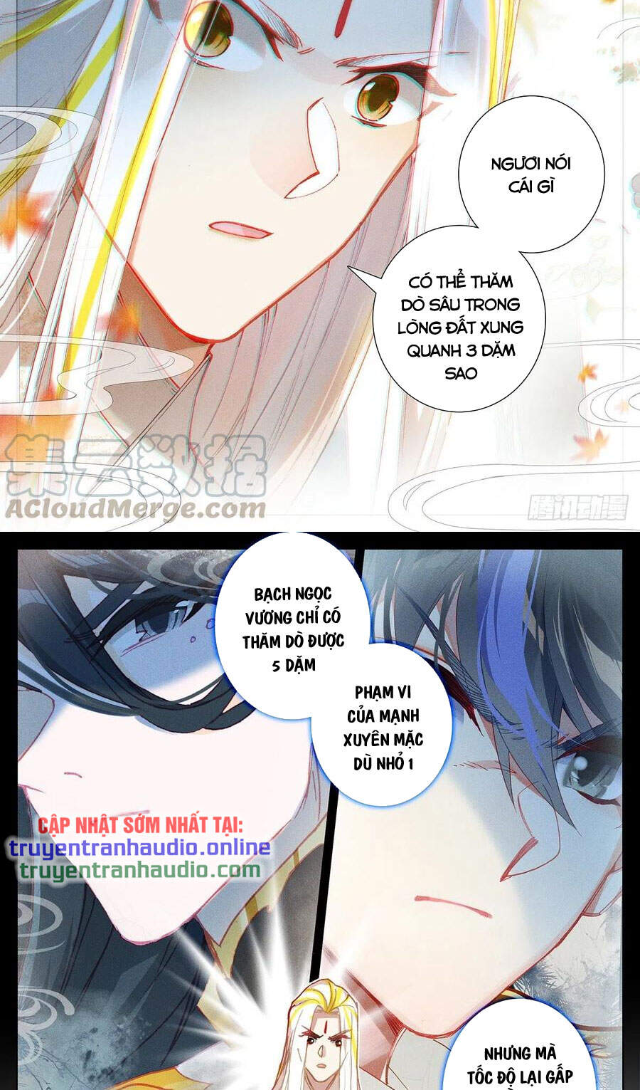 Thương Nguyên Đồ - Chương 162