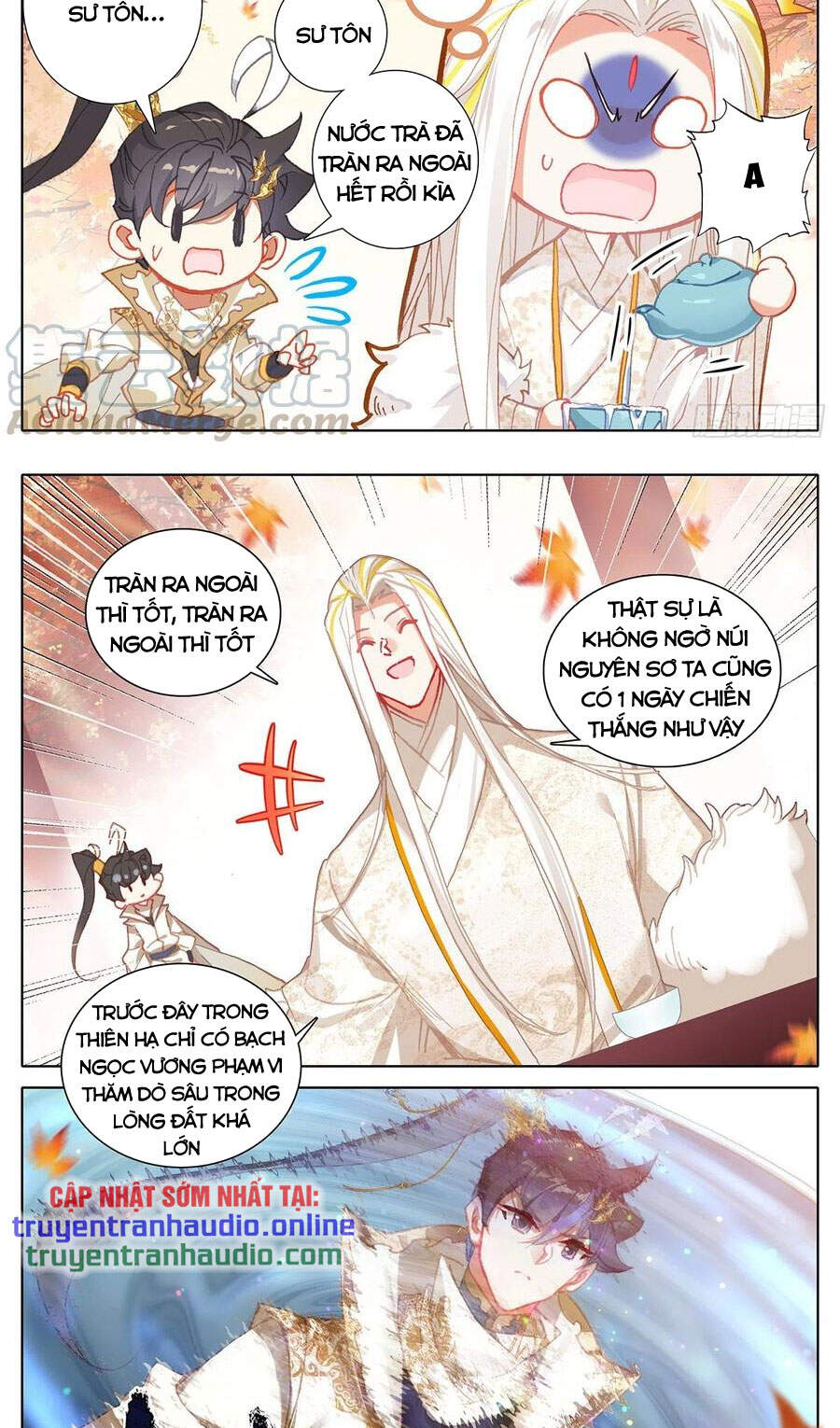 Thương Nguyên Đồ - Chương 162