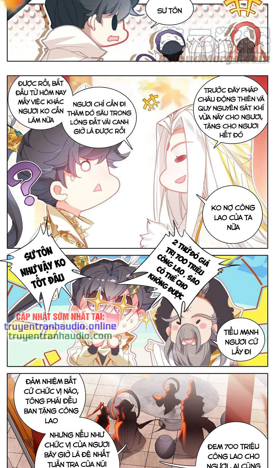 Thương Nguyên Đồ - Chương 162