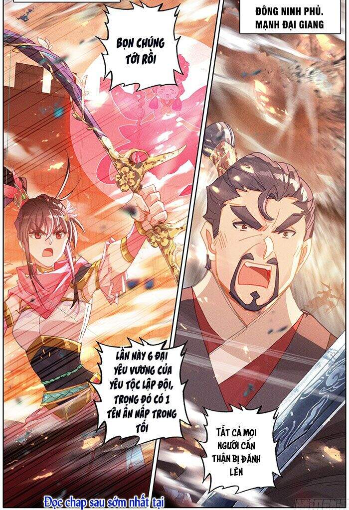 Thương Nguyên Đồ - Chương 177