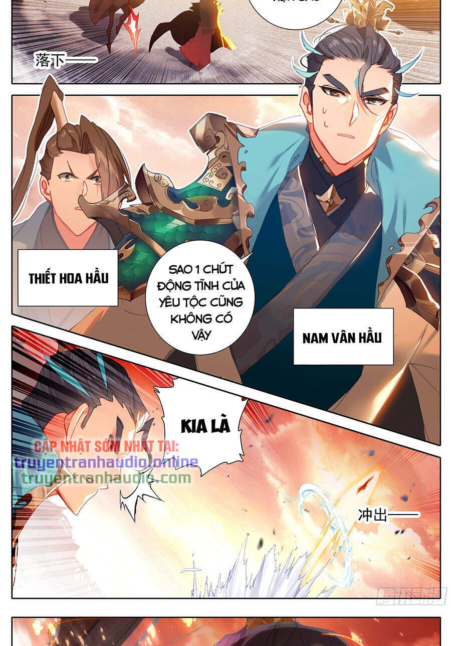 Thương Nguyên Đồ - Chương 178