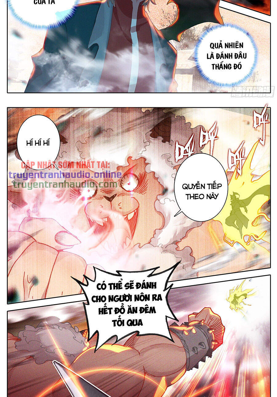 Thương Nguyên Đồ - Chương 178