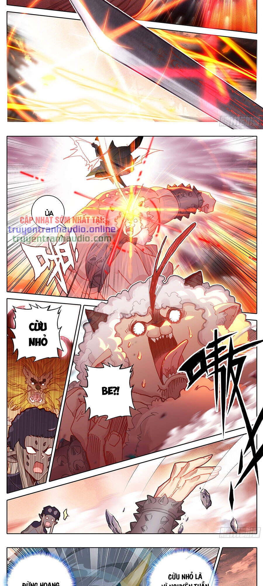 Thương Nguyên Đồ - Chương 178