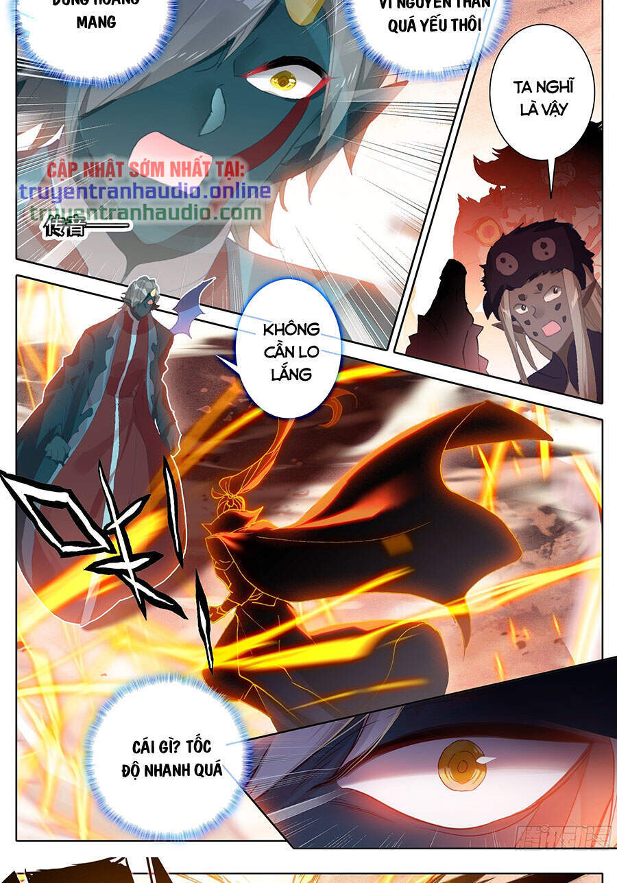 Thương Nguyên Đồ - Chương 178