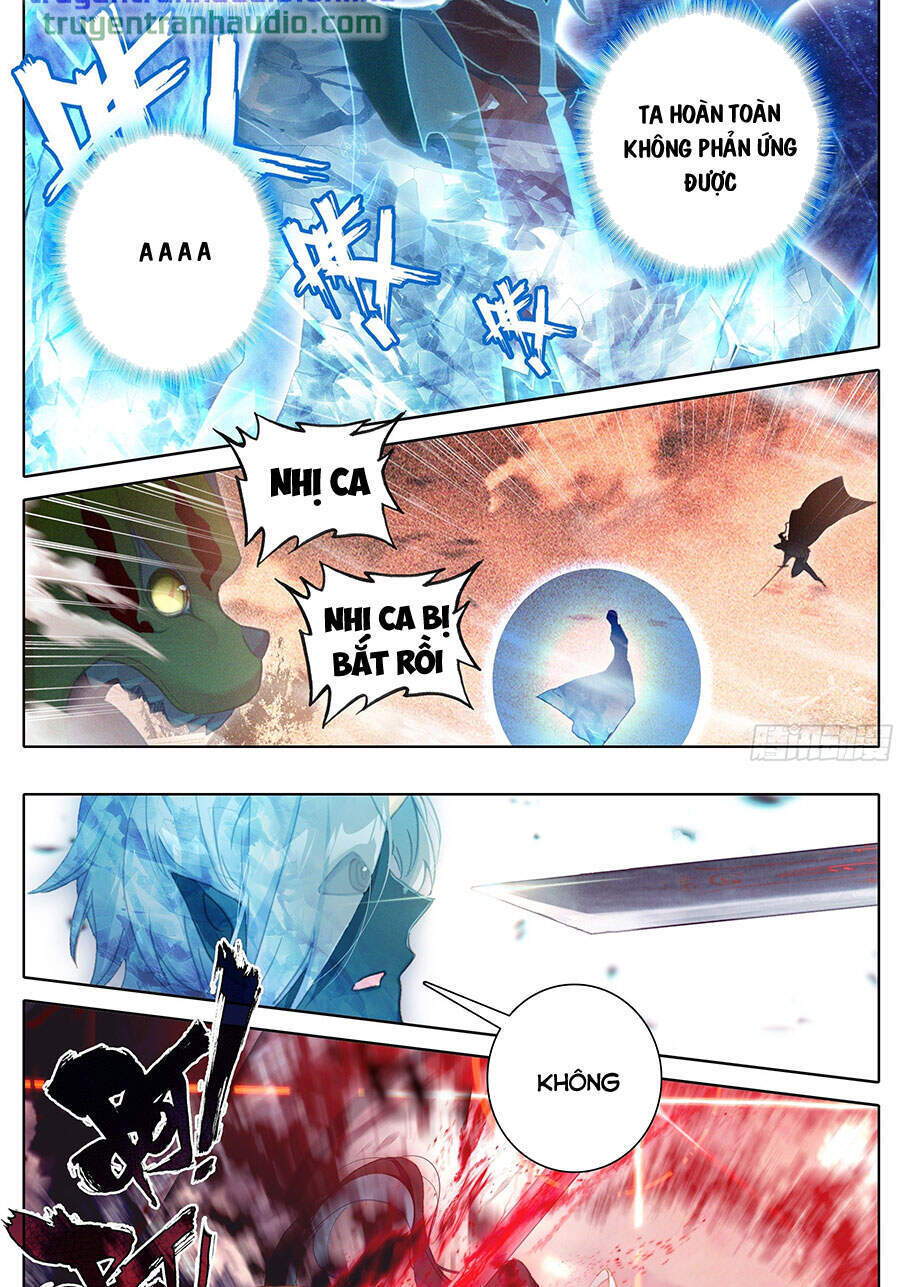 Thương Nguyên Đồ - Chương 178