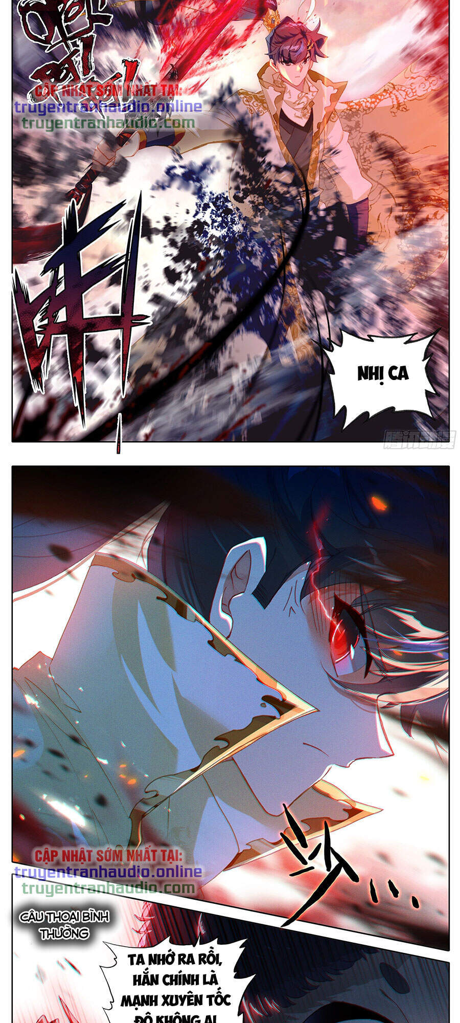 Thương Nguyên Đồ - Chương 178