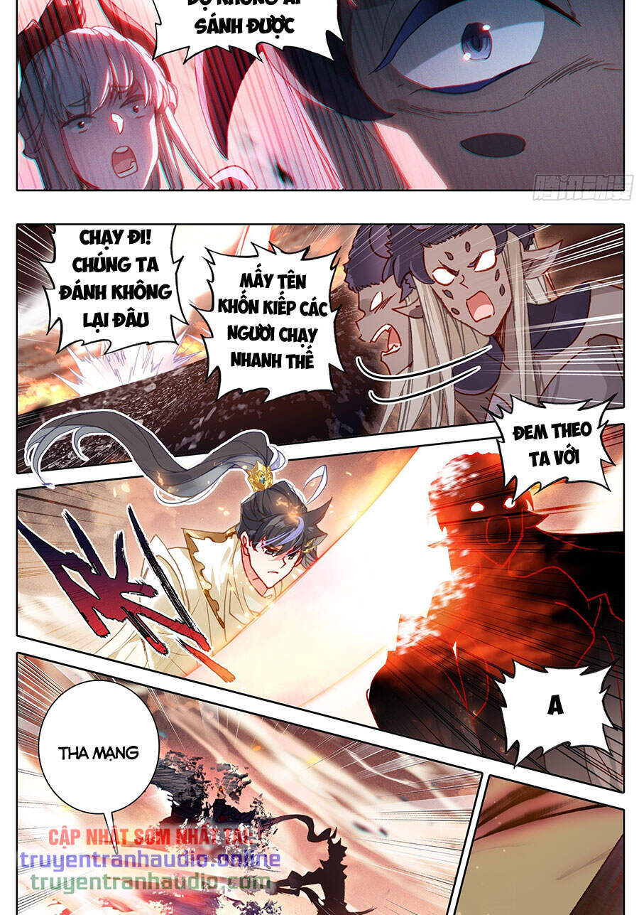 Thương Nguyên Đồ - Chương 178