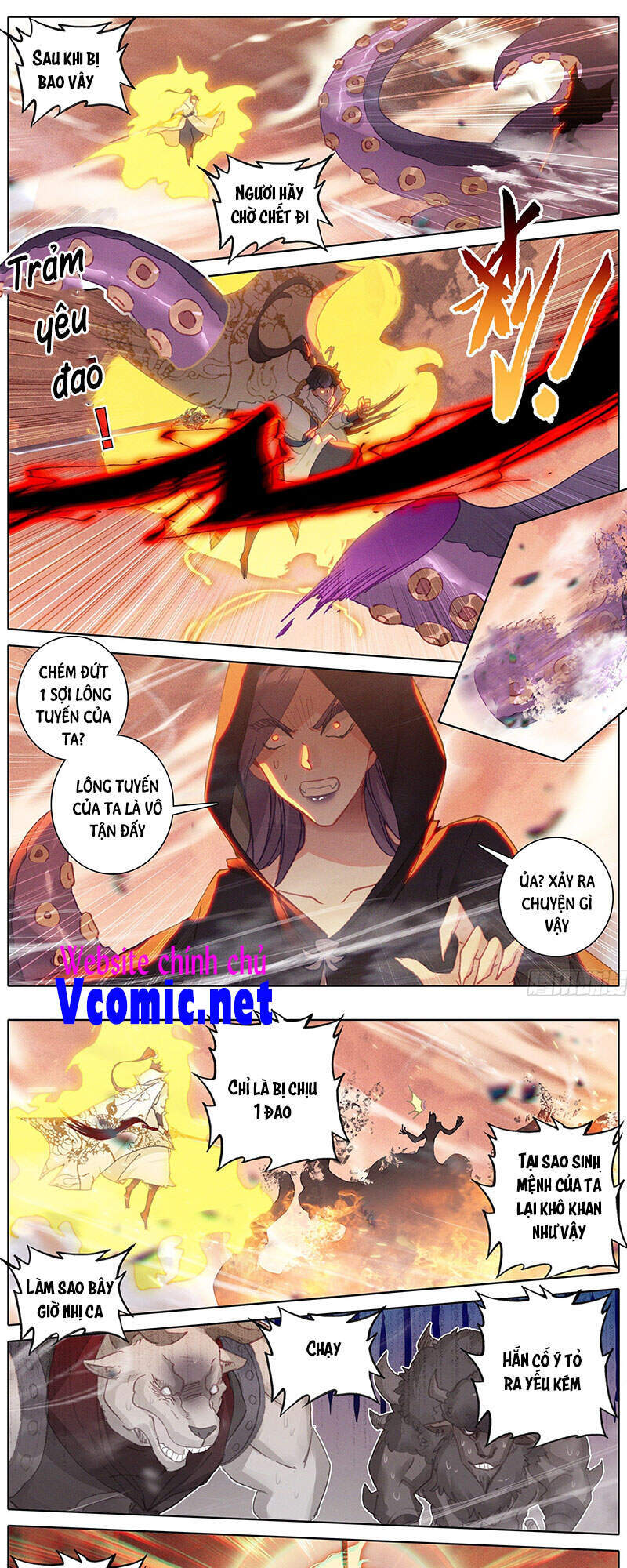 Thương Nguyên Đồ - Chương 180