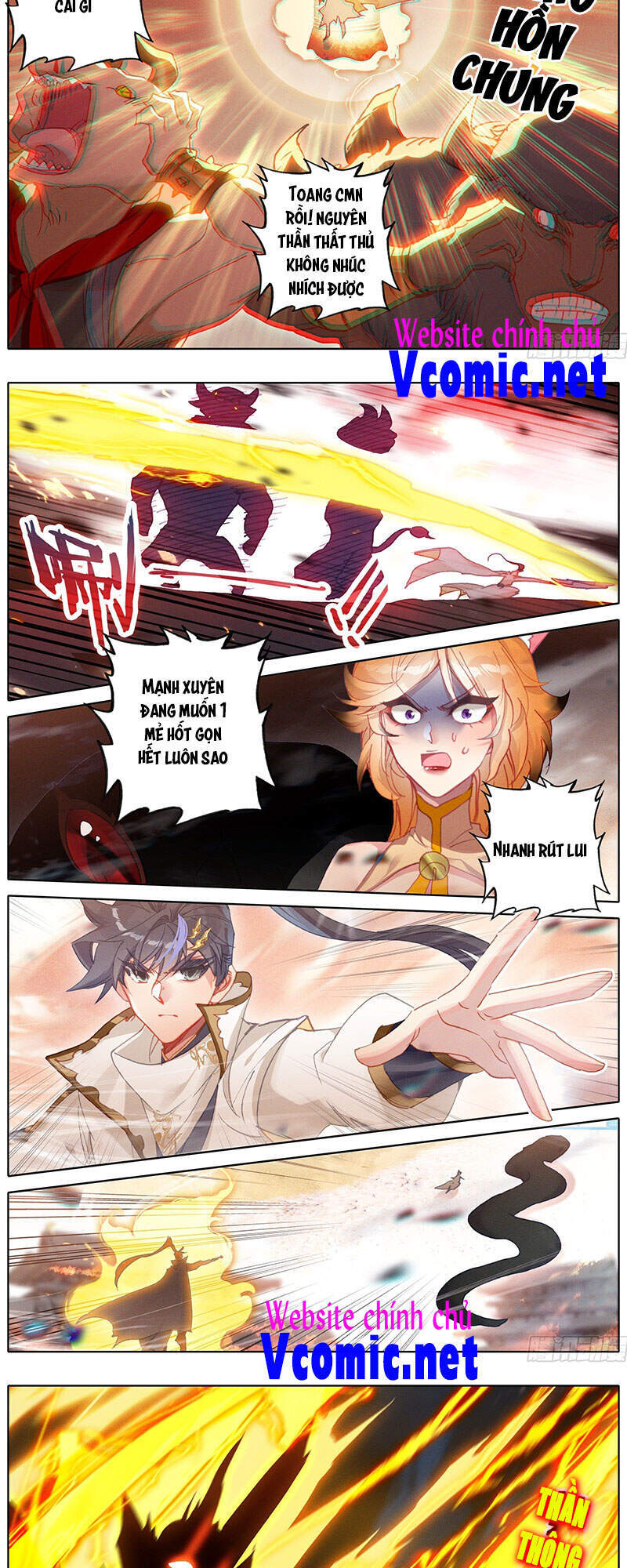 Thương Nguyên Đồ - Chương 180