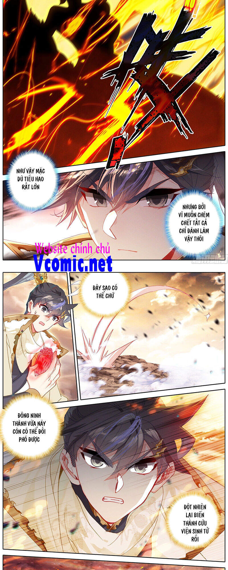 Thương Nguyên Đồ - Chương 180