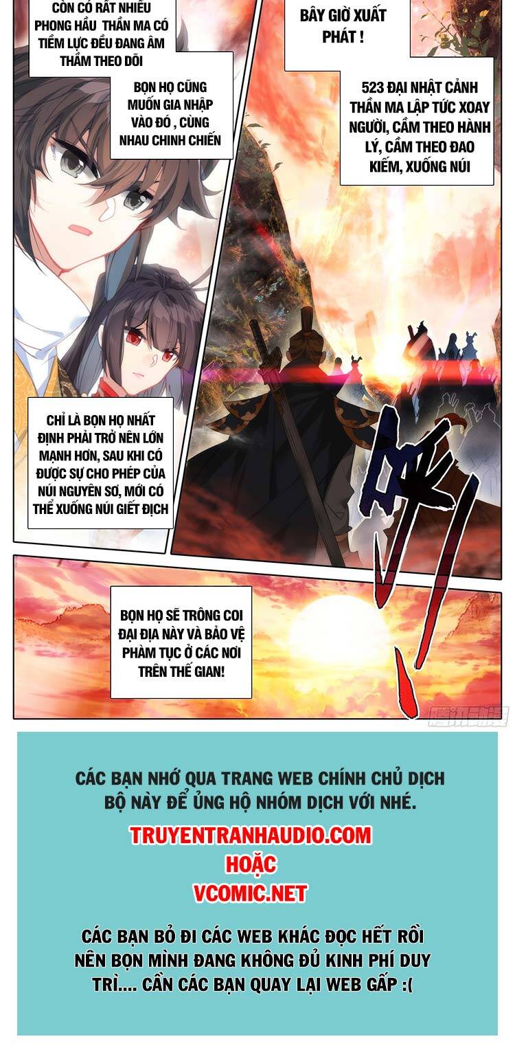 Thương Nguyên Đồ - Chương 208