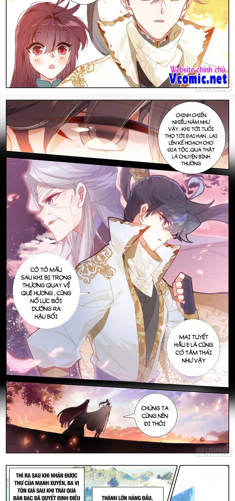 Thương Nguyên Đồ - Chương 208