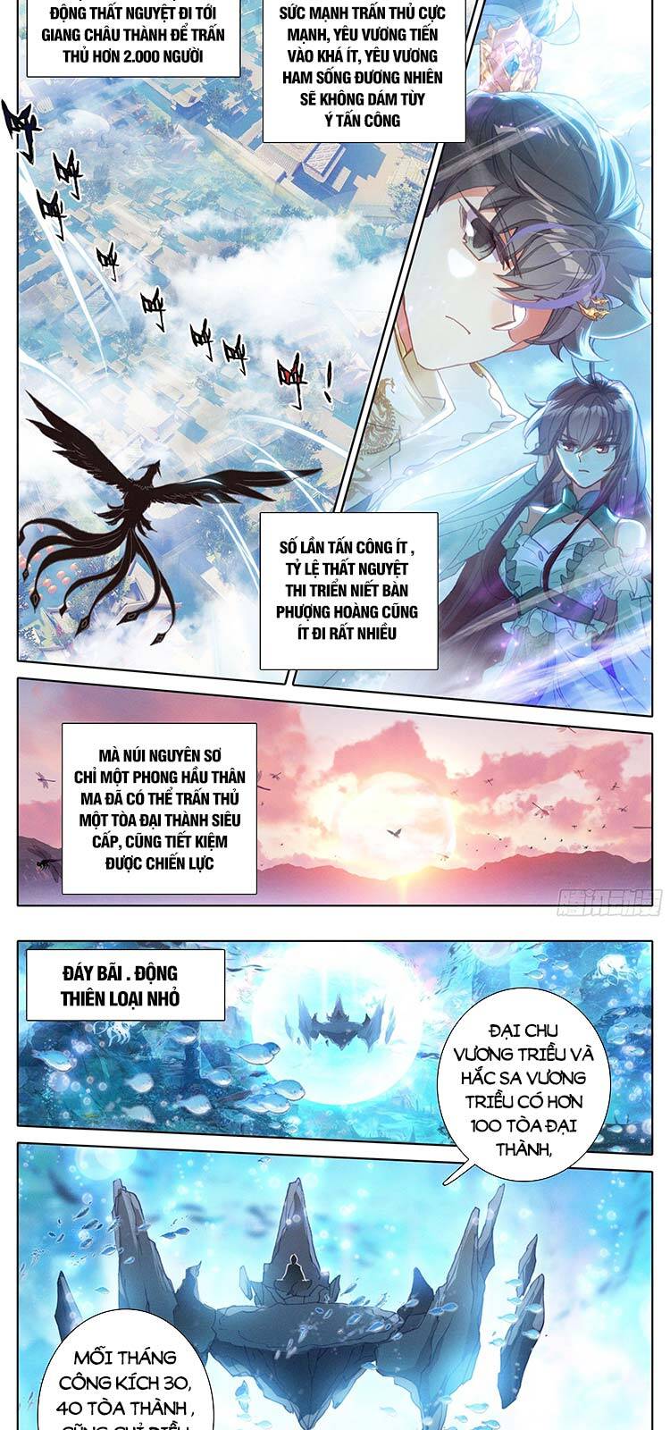 Thương Nguyên Đồ - Chương 208