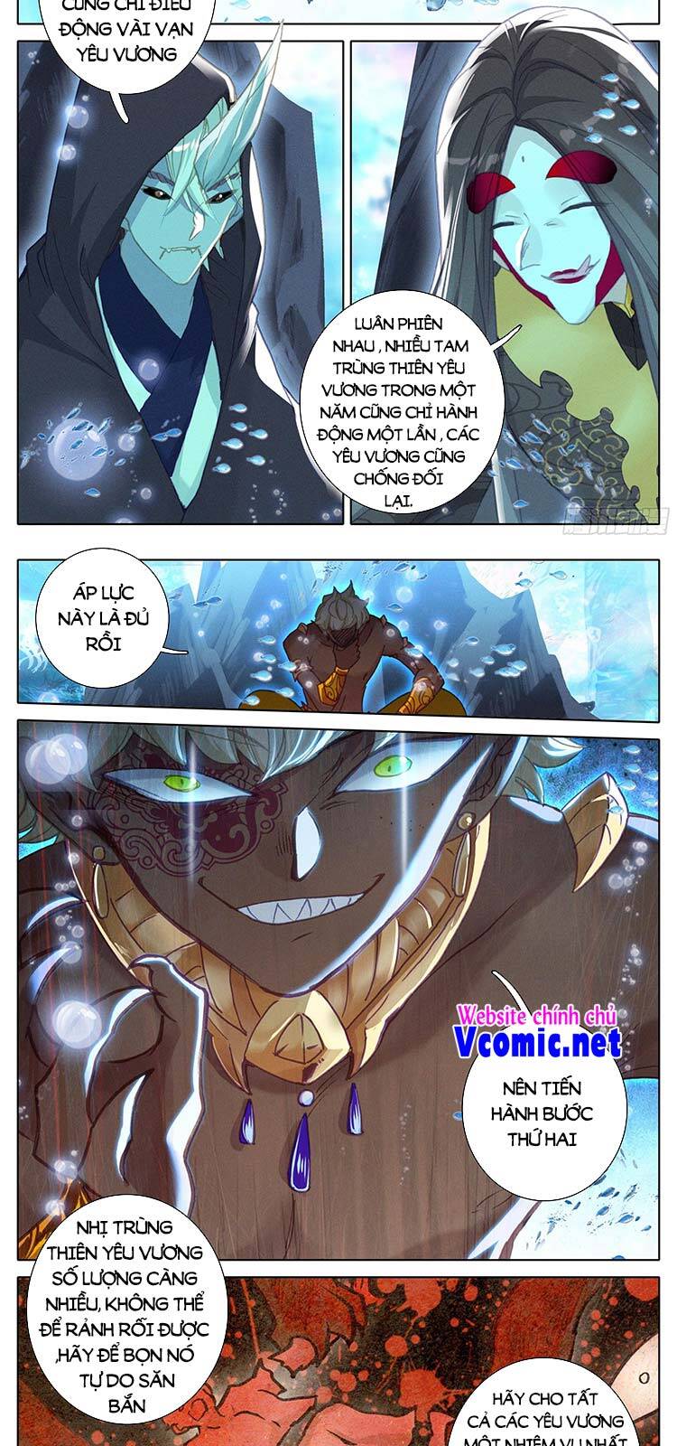 Thương Nguyên Đồ - Chương 208