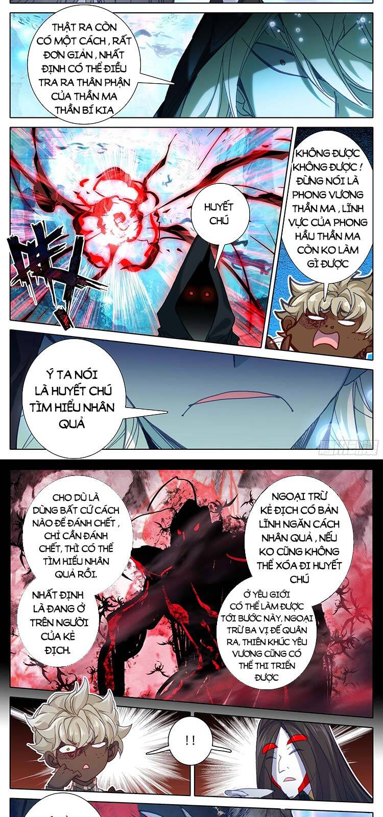 Thương Nguyên Đồ - Chương 208