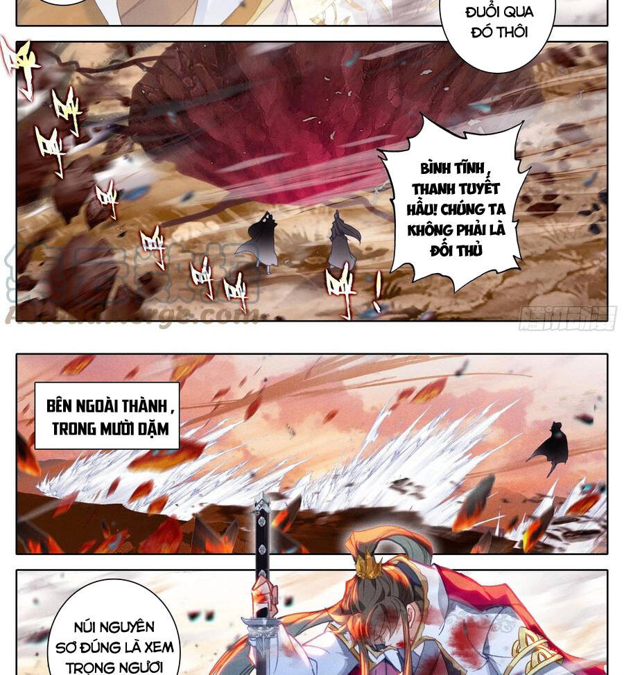 Thương Nguyên Đồ - Chương 211