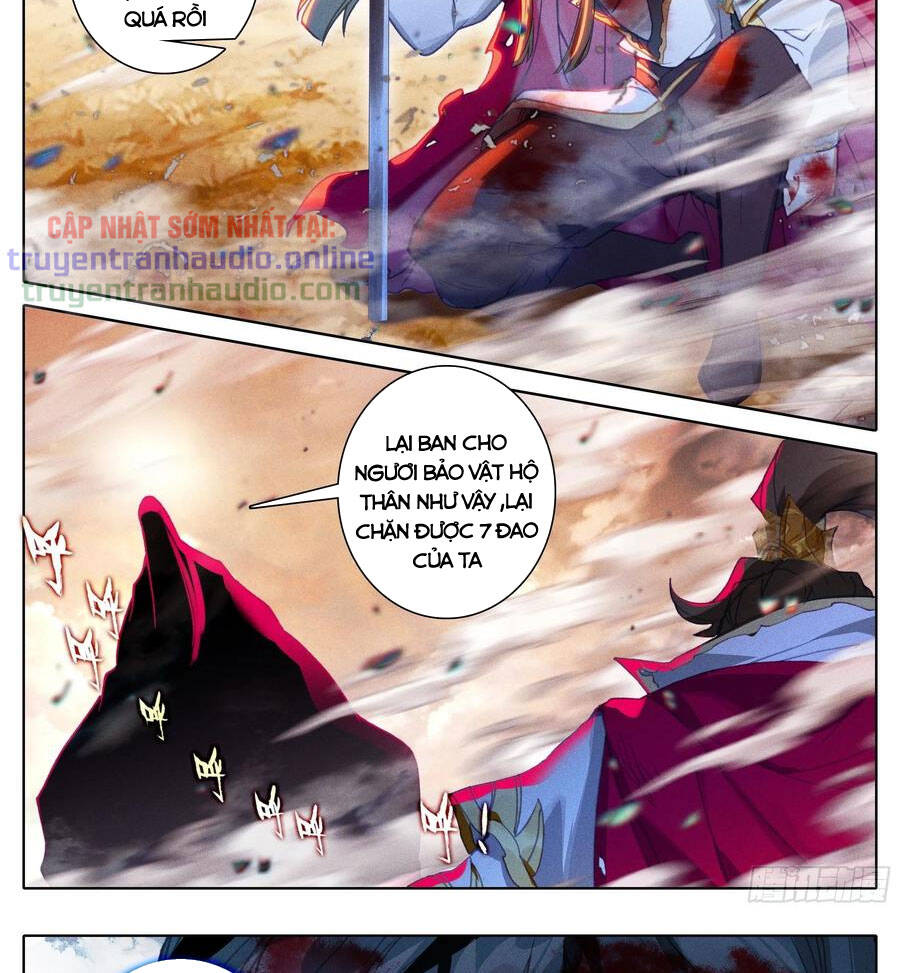 Thương Nguyên Đồ - Chương 211