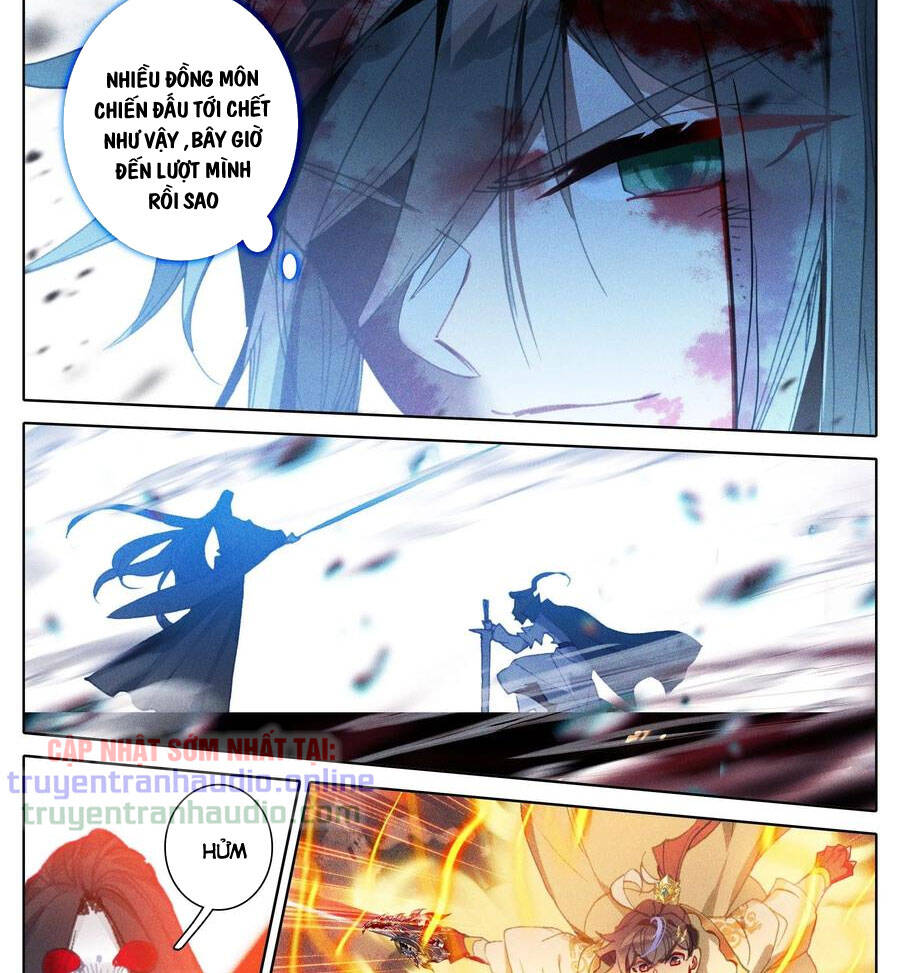 Thương Nguyên Đồ - Chương 211