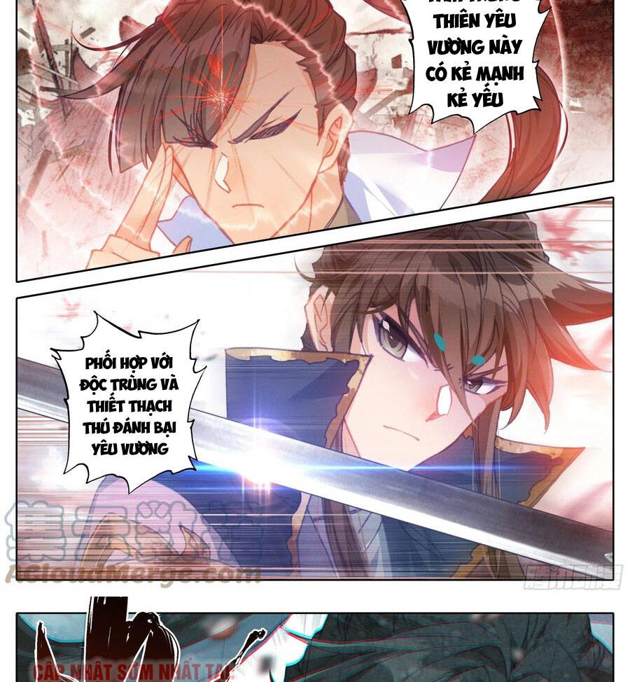 Thương Nguyên Đồ - Chương 211