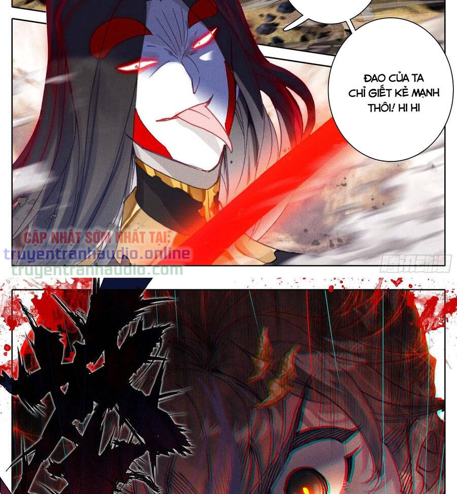 Thương Nguyên Đồ - Chương 211