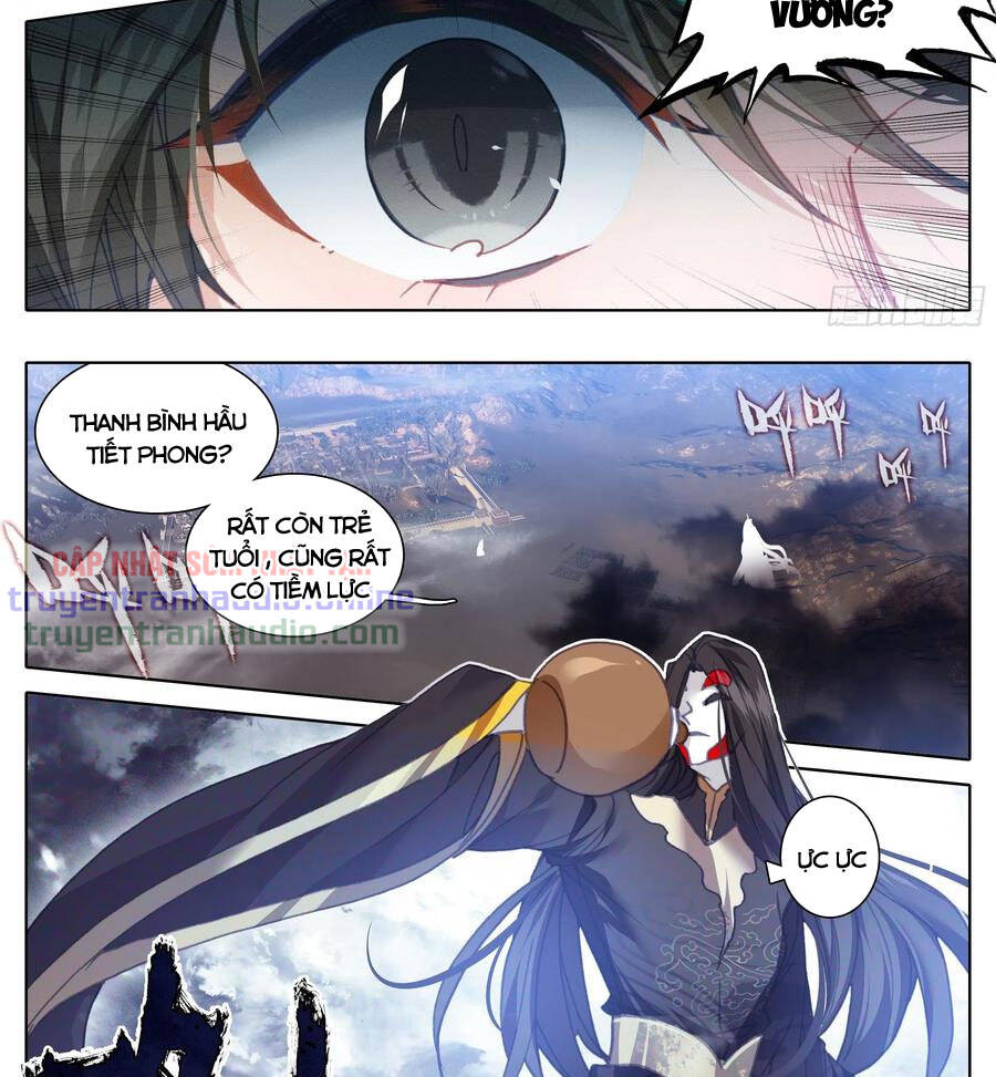 Thương Nguyên Đồ - Chương 211