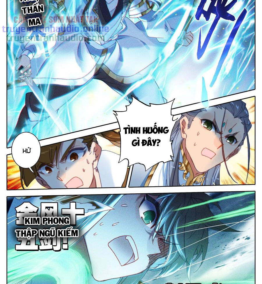 Thương Nguyên Đồ - Chương 211