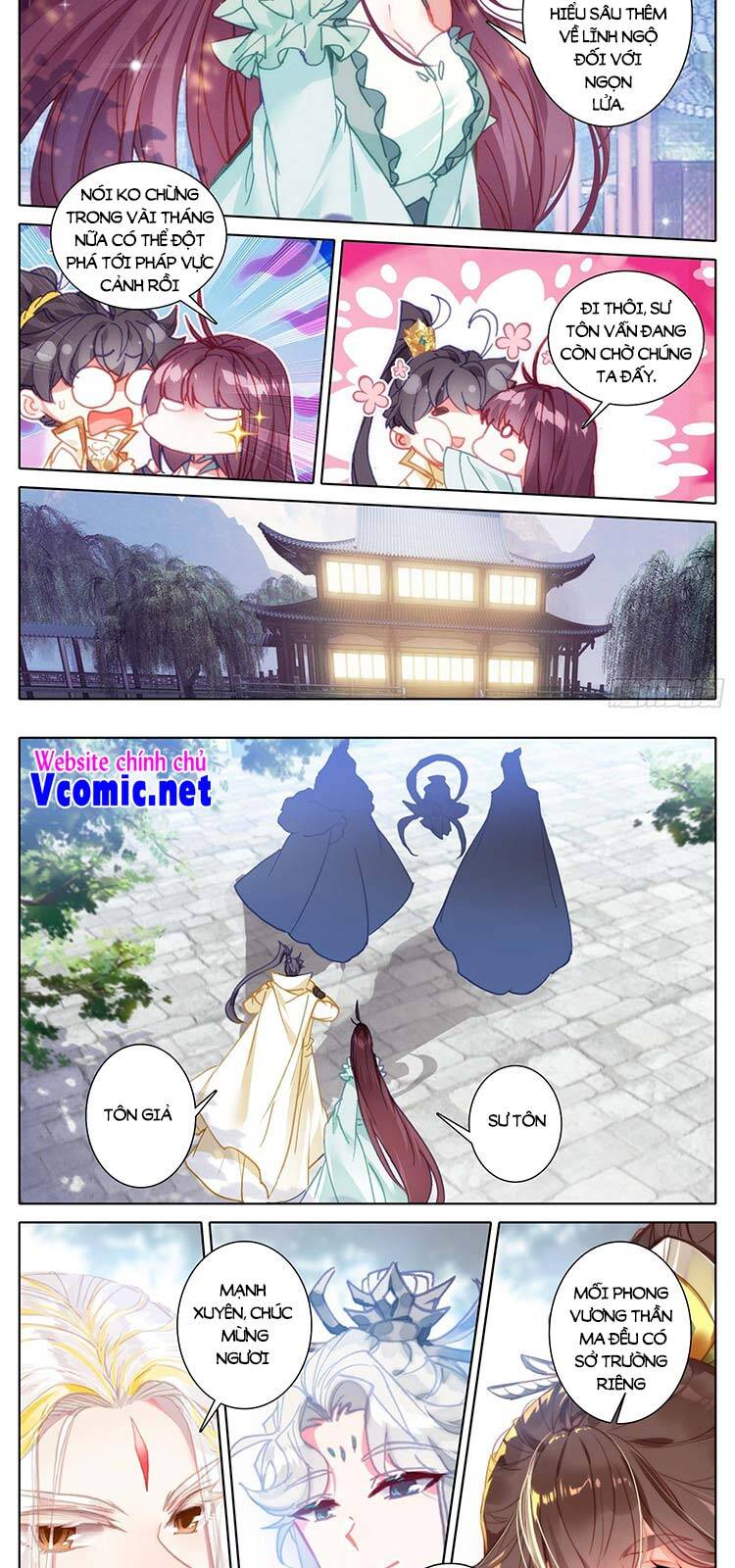 Thương Nguyên Đồ - Chương 215