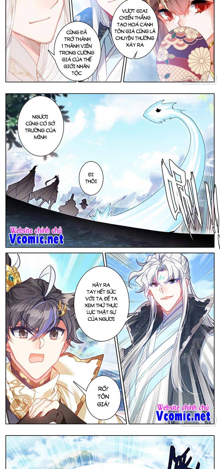 Thương Nguyên Đồ - Chương 215