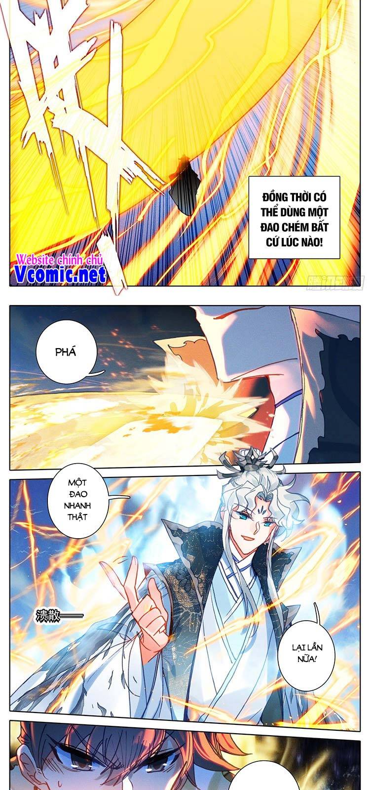 Thương Nguyên Đồ - Chương 215