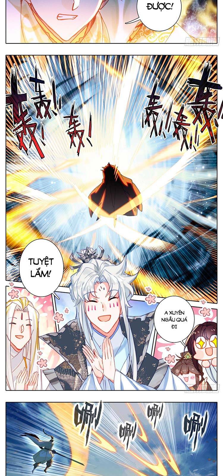 Thương Nguyên Đồ - Chương 215