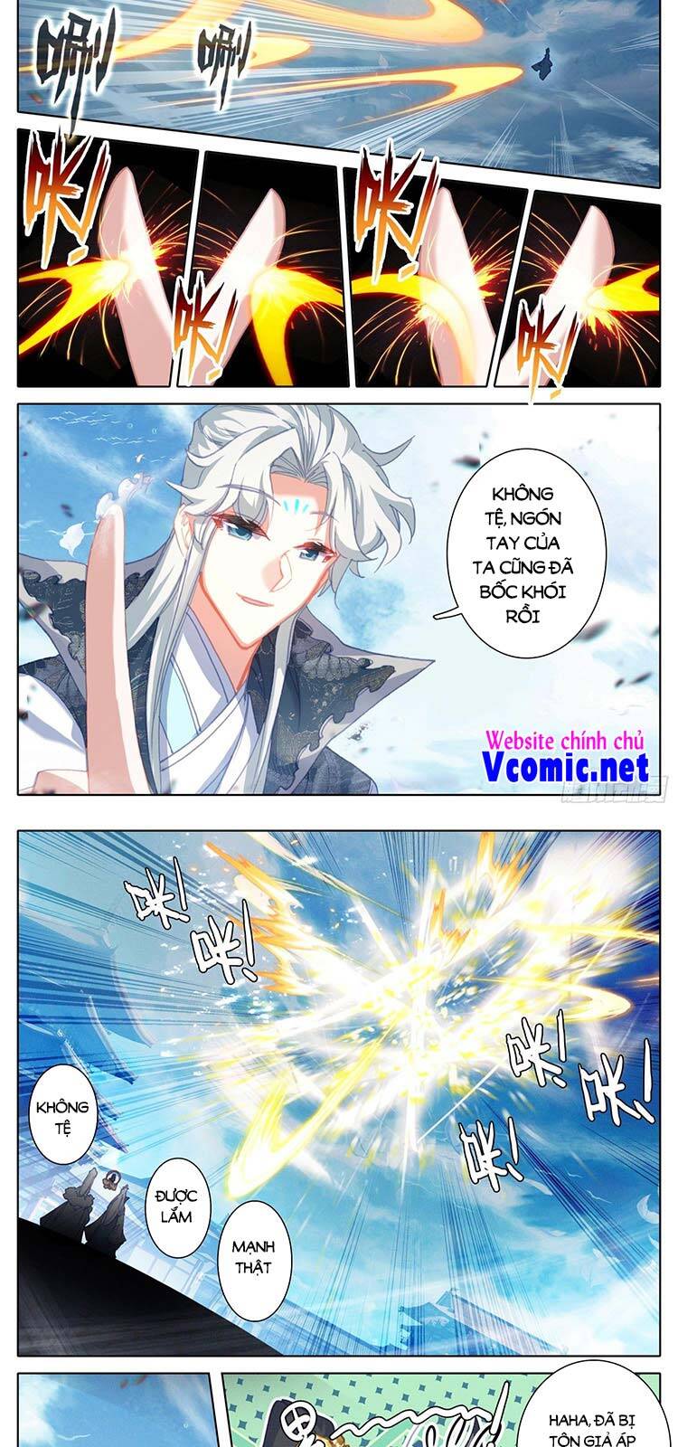 Thương Nguyên Đồ - Chương 215