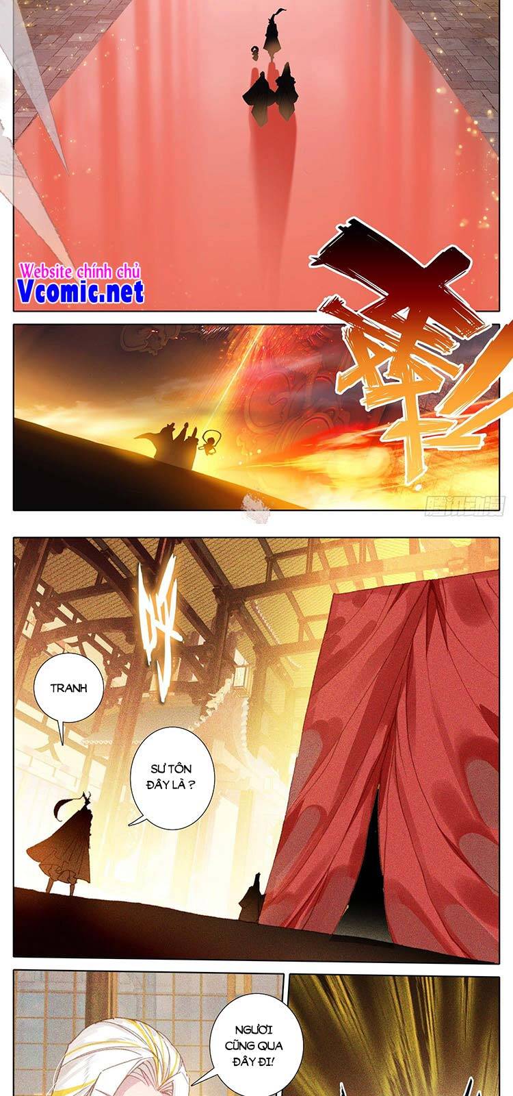 Thương Nguyên Đồ - Chương 215