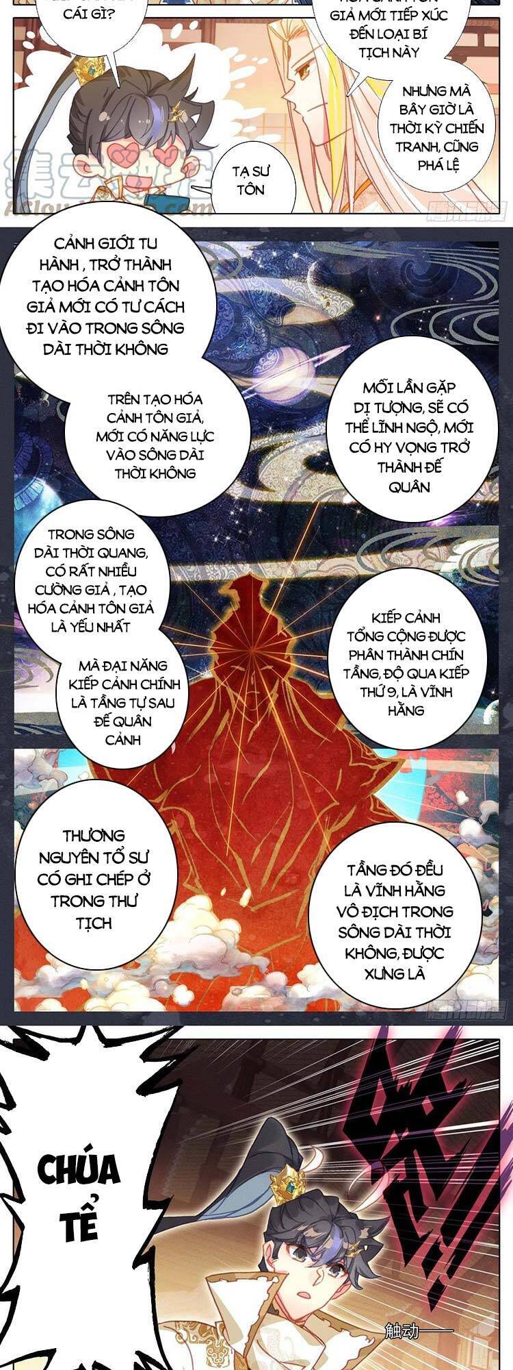 Thương Nguyên Đồ - Chương 216