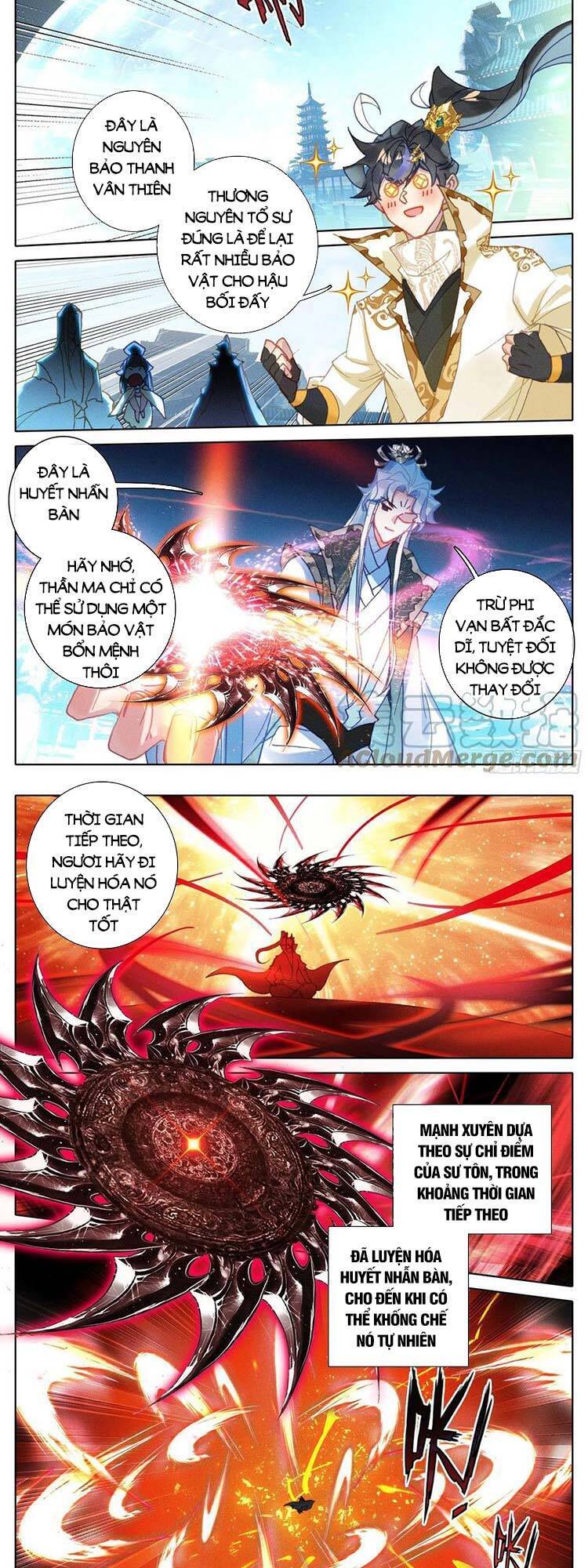 Thương Nguyên Đồ - Chương 216