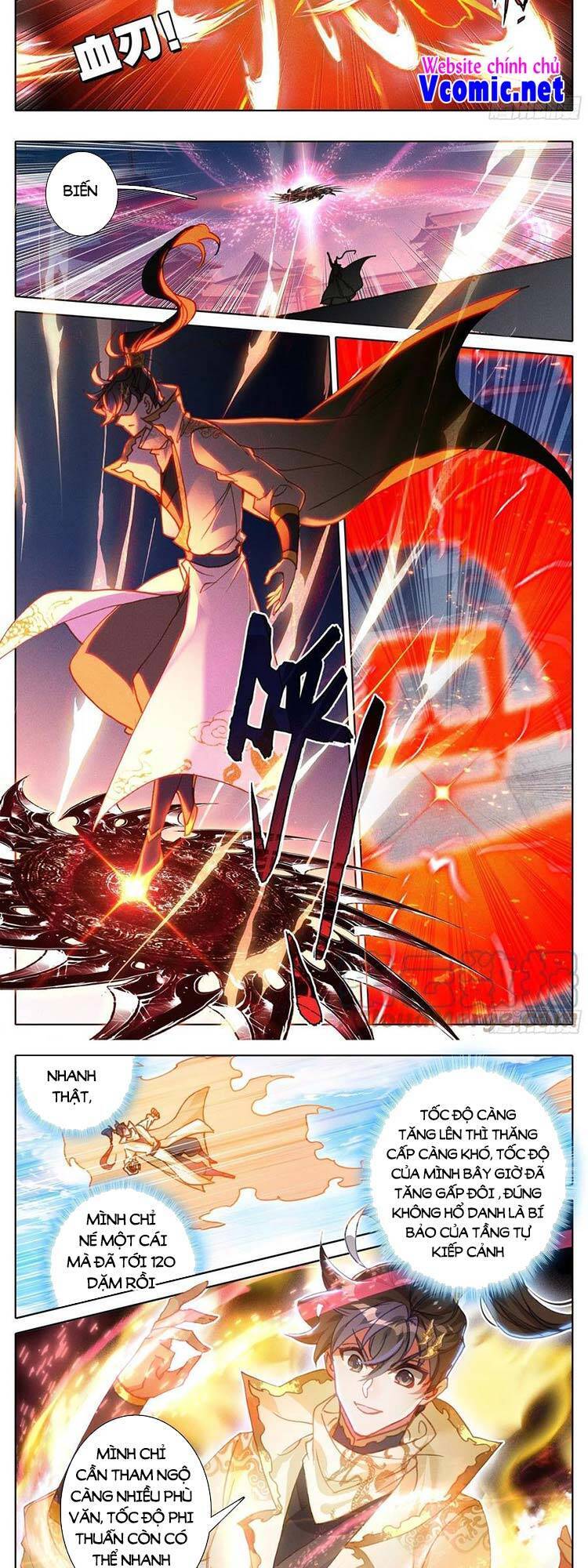 Thương Nguyên Đồ - Chương 216