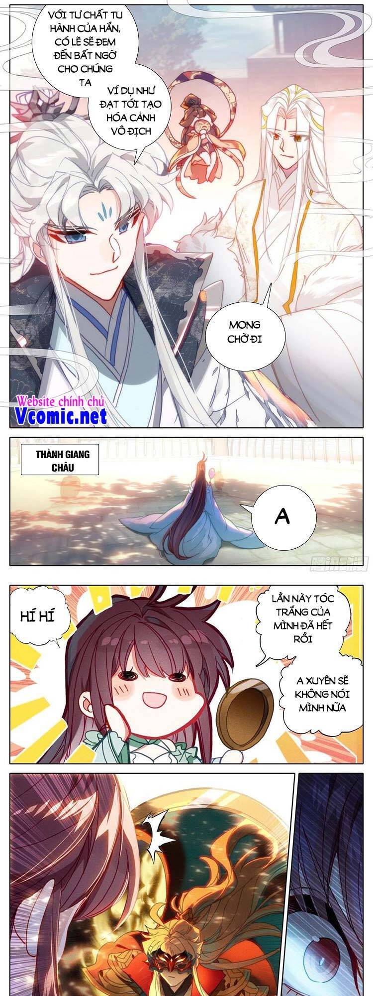 Thương Nguyên Đồ - Chương 216