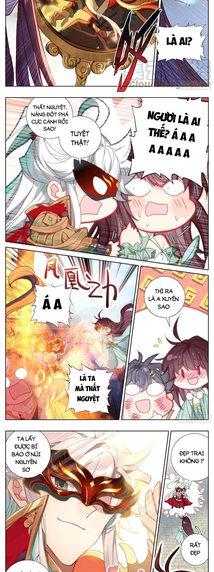 Thương Nguyên Đồ - Chương 216