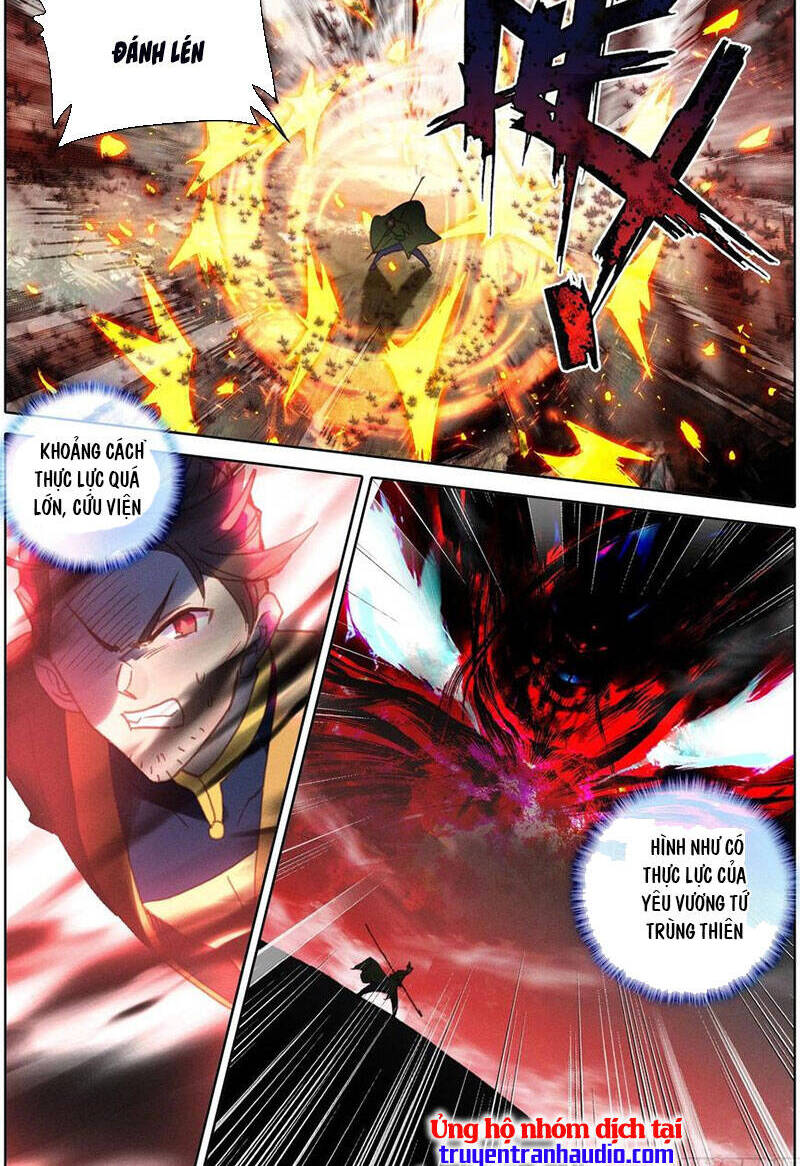 Thương Nguyên Đồ - Chương 217