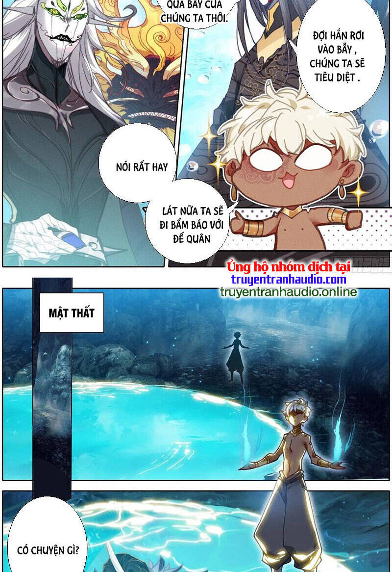 Thương Nguyên Đồ - Chương 217