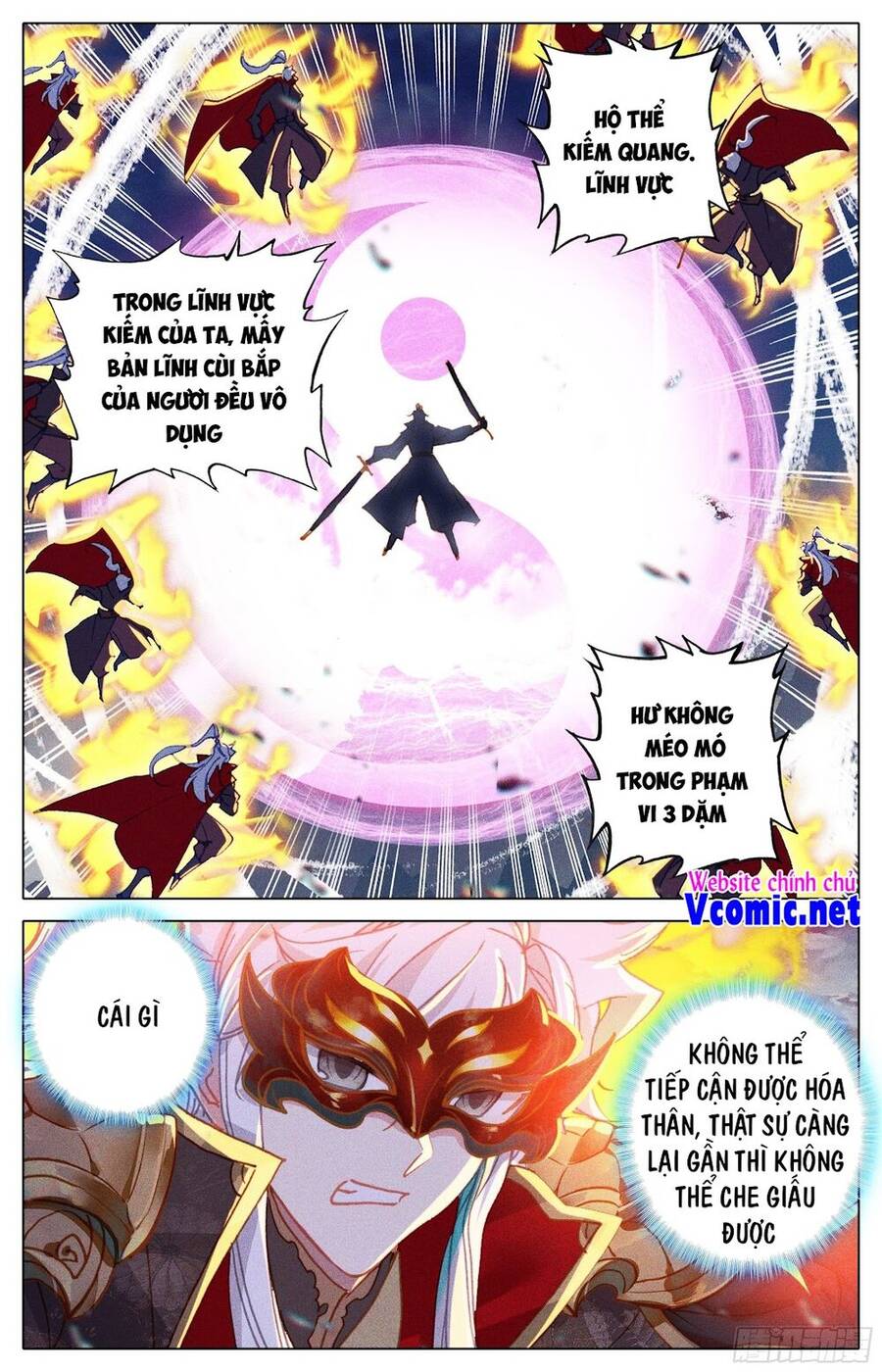 Thương Nguyên Đồ - Chương 235