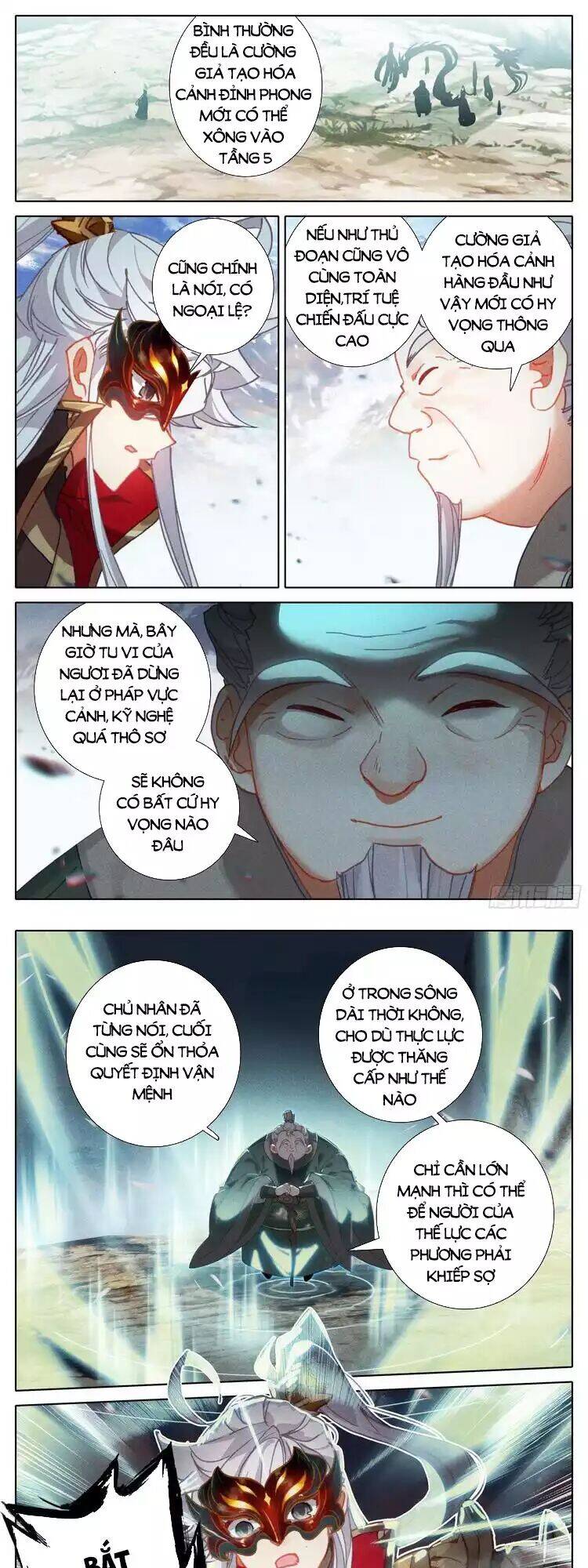 Thương Nguyên Đồ - Chương 236