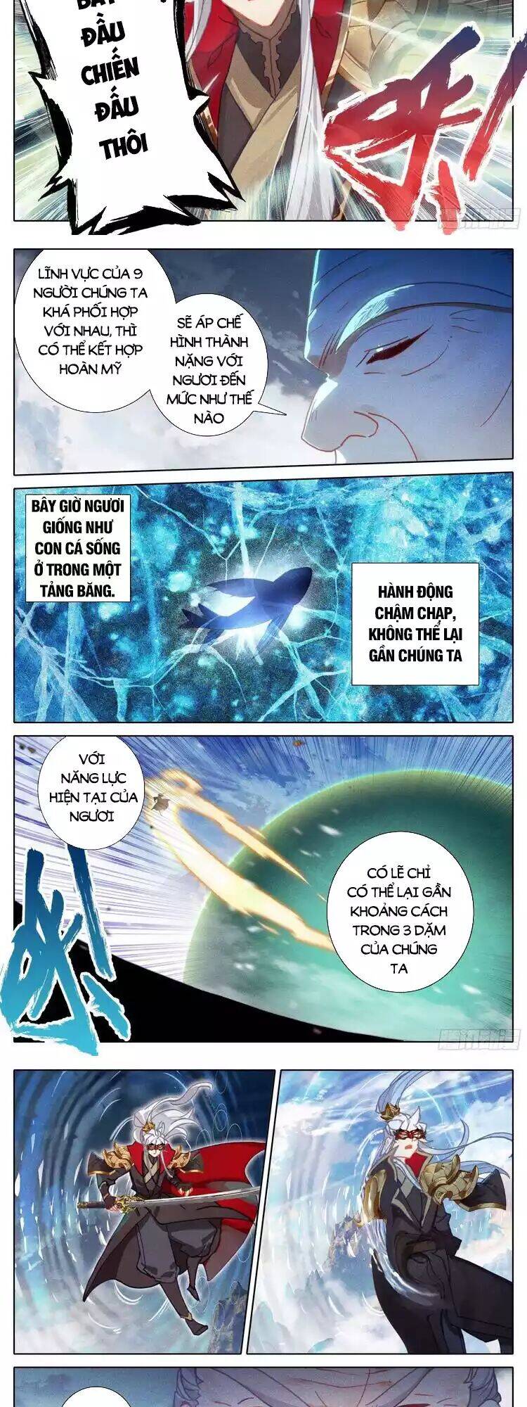 Thương Nguyên Đồ - Chương 236