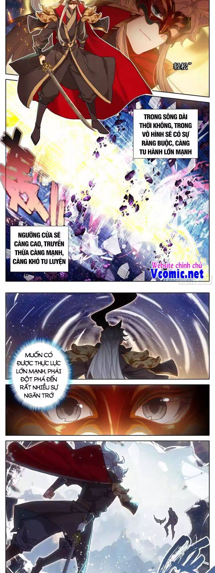 Thương Nguyên Đồ - Chương 236