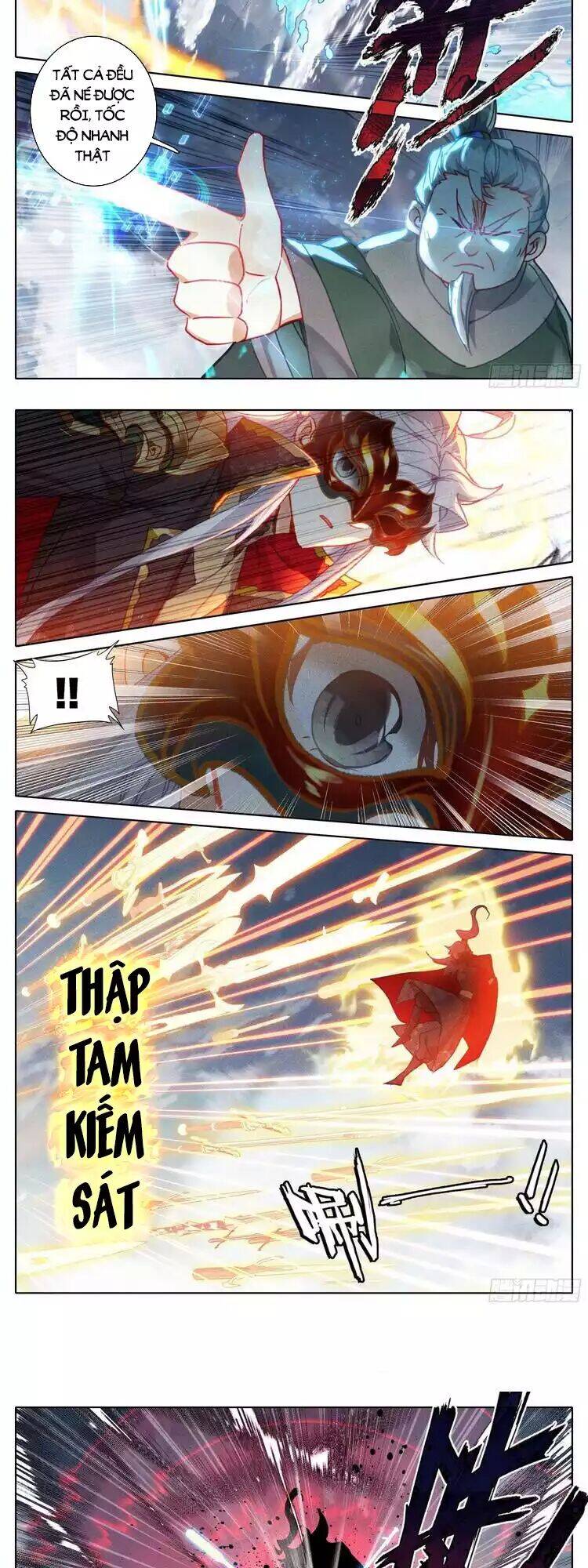 Thương Nguyên Đồ - Chương 236