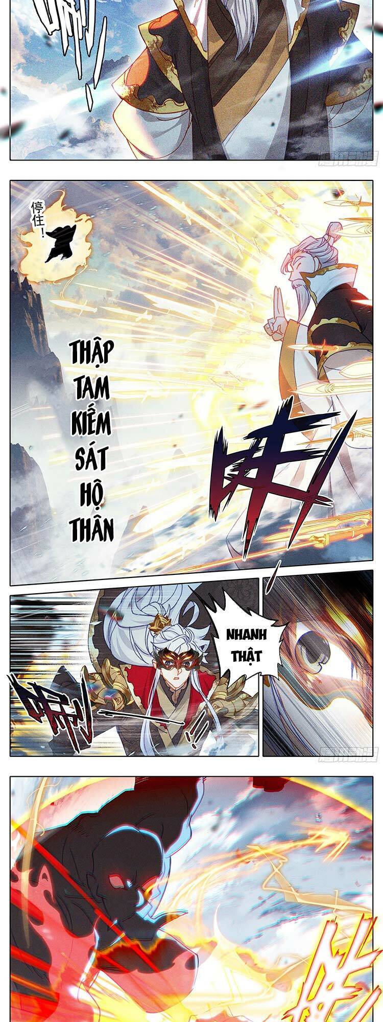 Thương Nguyên Đồ - Chương 237