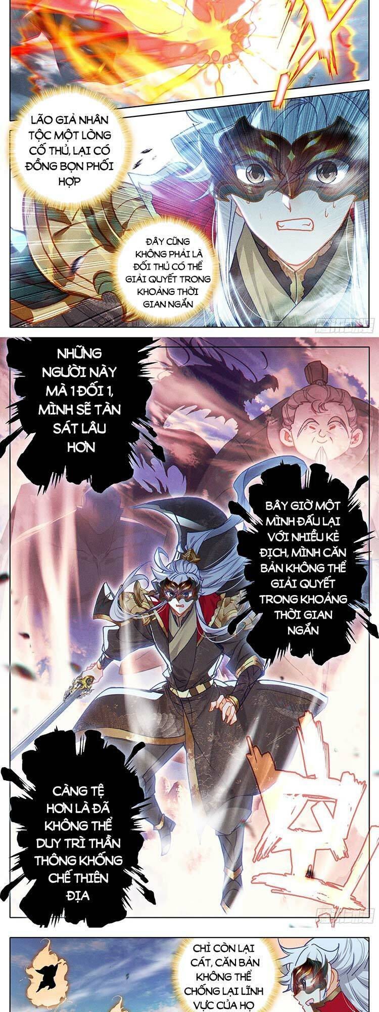 Thương Nguyên Đồ - Chương 237