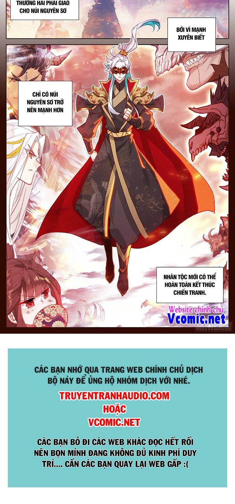 Thương Nguyên Đồ - Chương 237